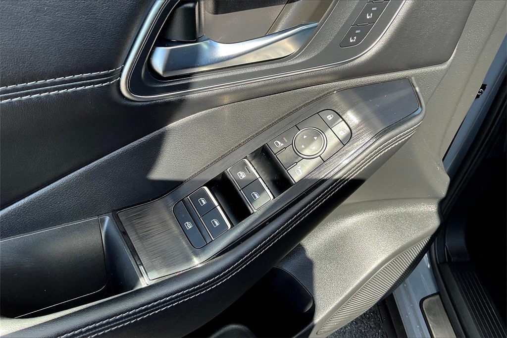 2022 Nissan Rogue Platinum - Photo 28