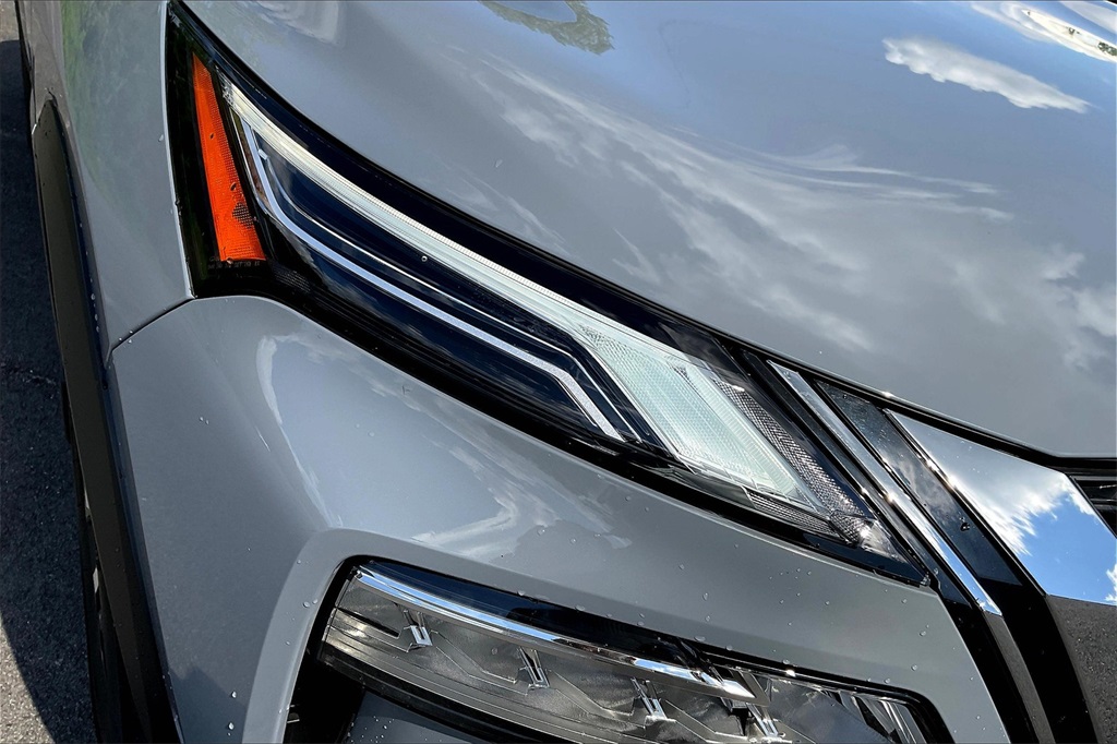 2022 Nissan Rogue Platinum - Photo 30