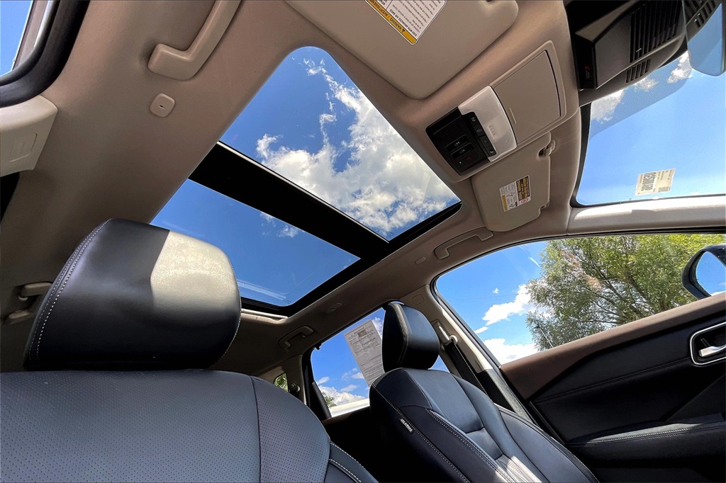 2022 Nissan Rogue Platinum - Photo 7