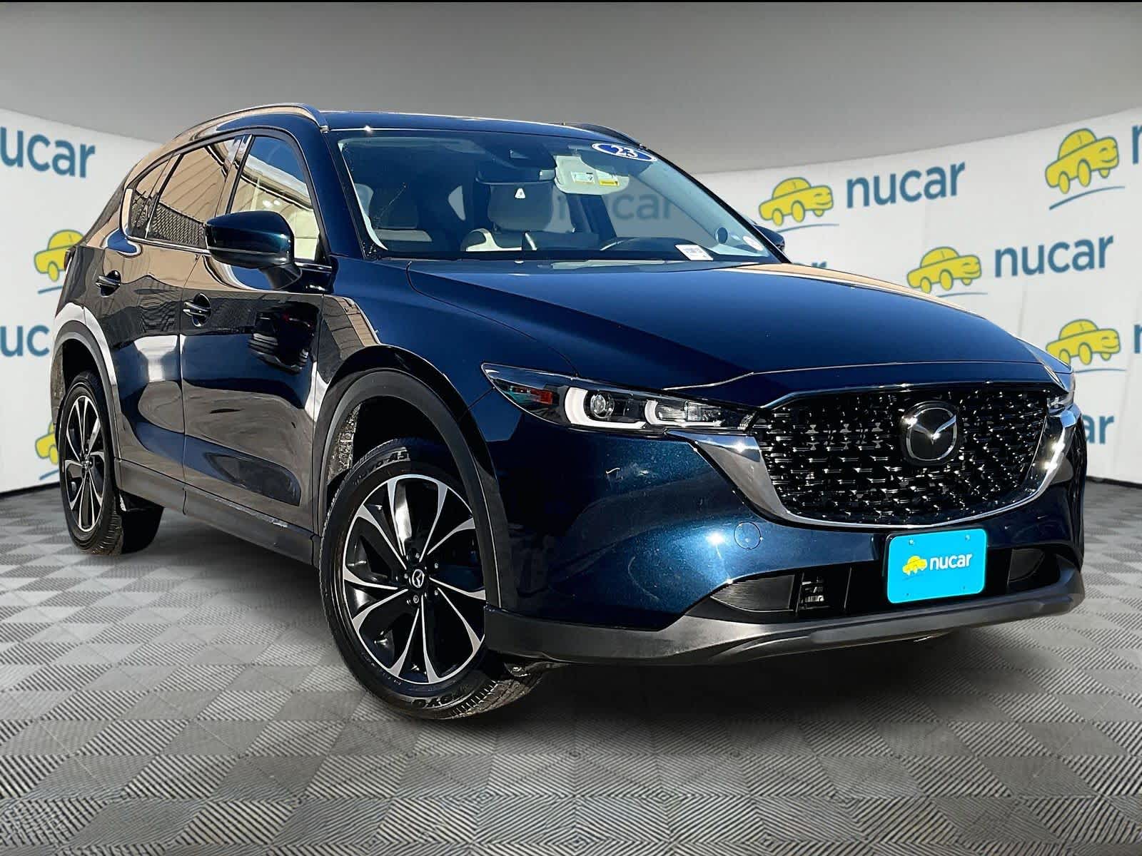 2023 Mazda CX-5 2.5 S Premium Plus Package