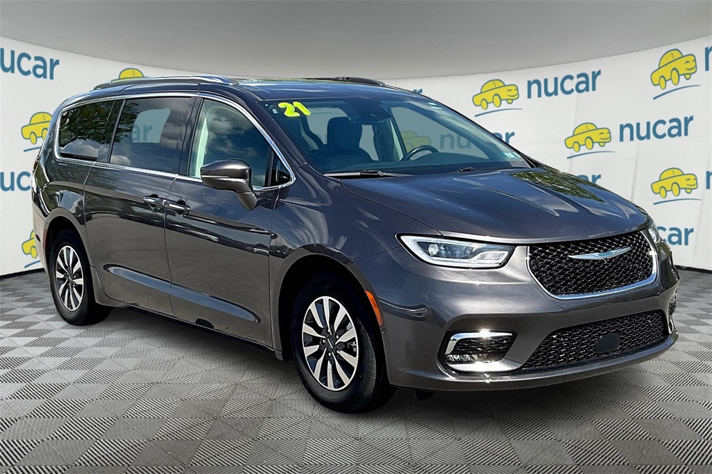 2021 Chrysler Pacifica Hybrid Touring L