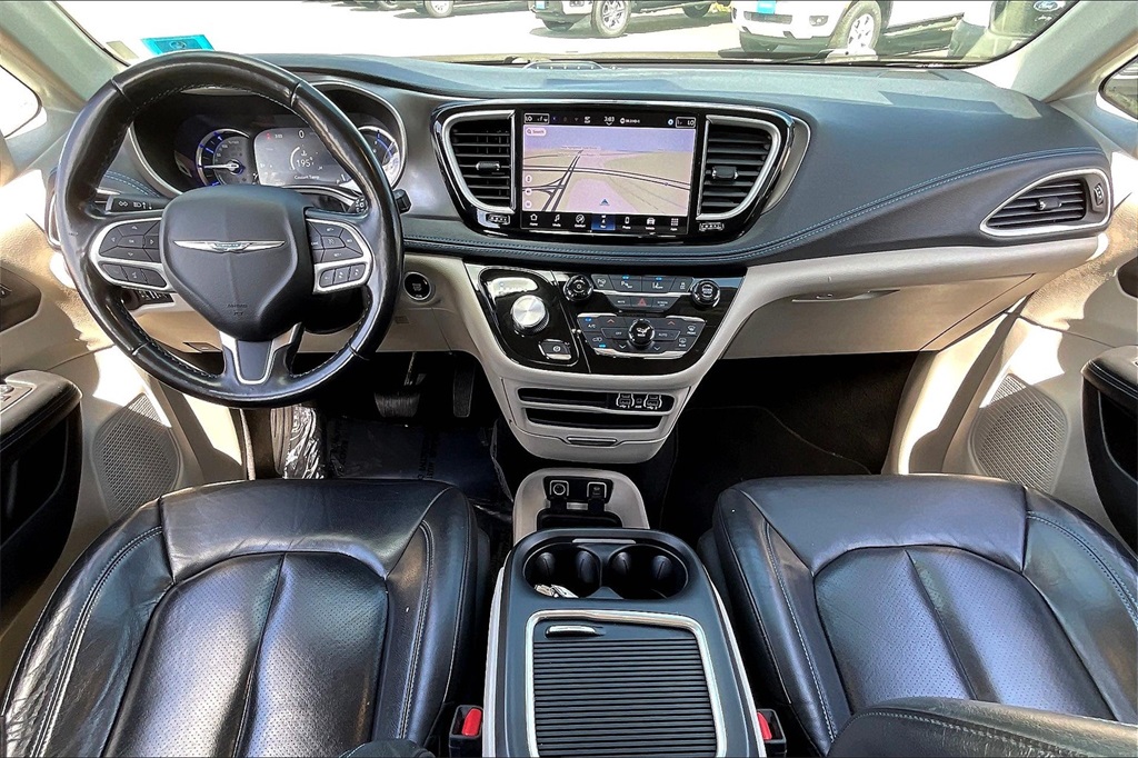 2021 Chrysler Pacifica Hybrid Touring L - Photo 21