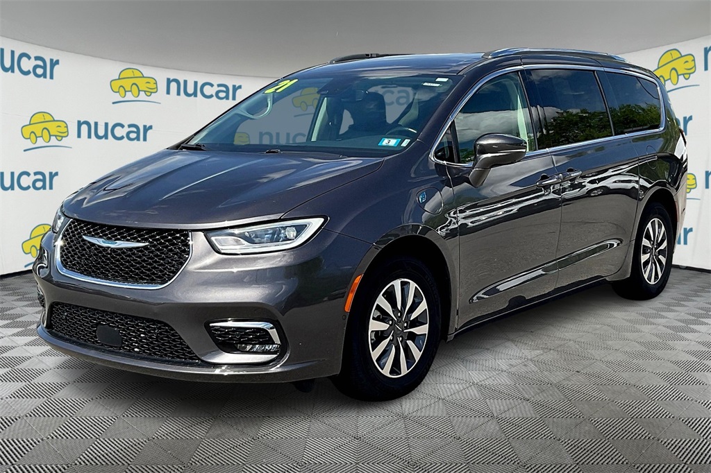 2021 Chrysler Pacifica Hybrid Touring L - Photo 3