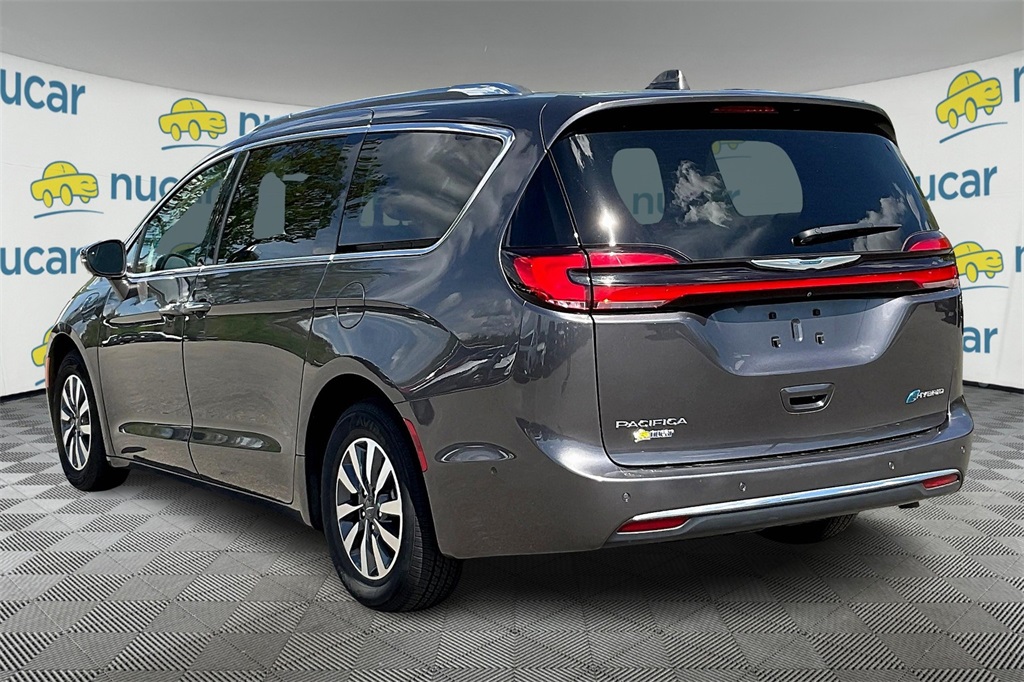2021 Chrysler Pacifica Hybrid Touring L - Photo 4