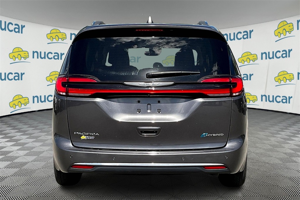 2021 Chrysler Pacifica Hybrid Touring L - Photo 5