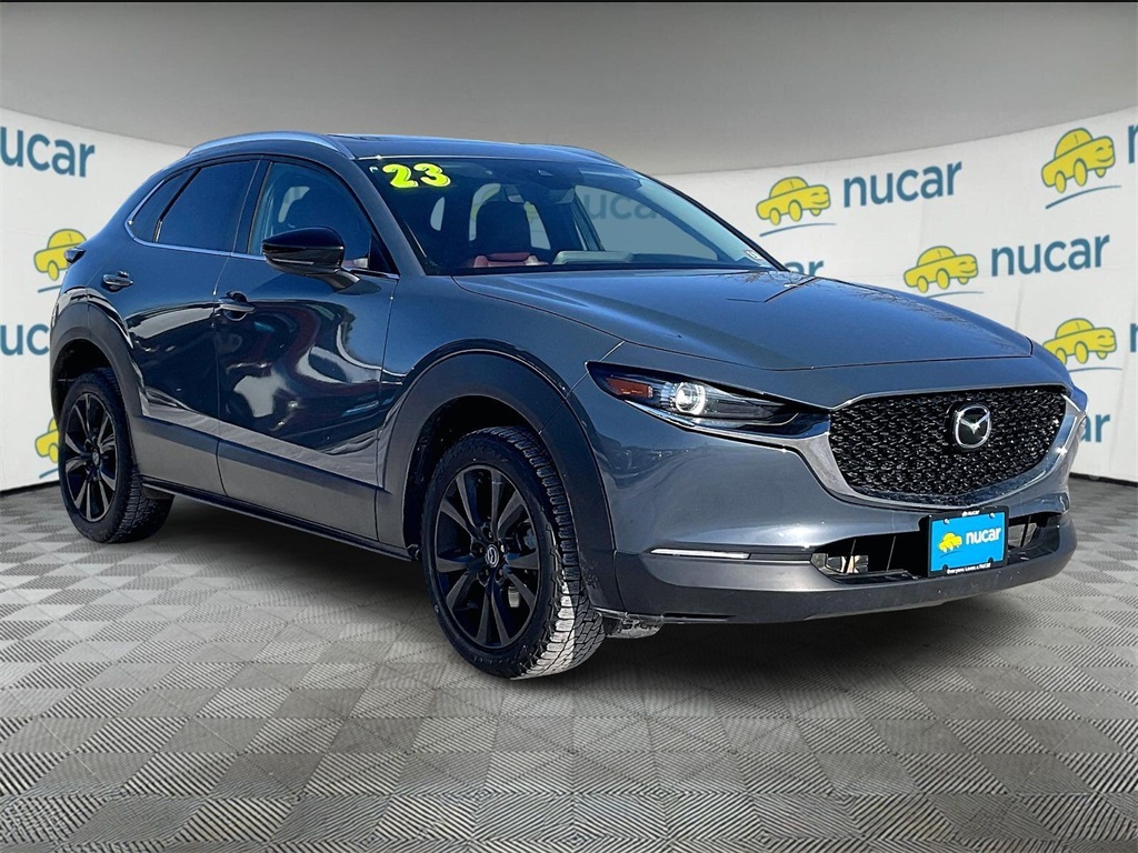 2023 Mazda CX-30 2.5 S Carbon Edition