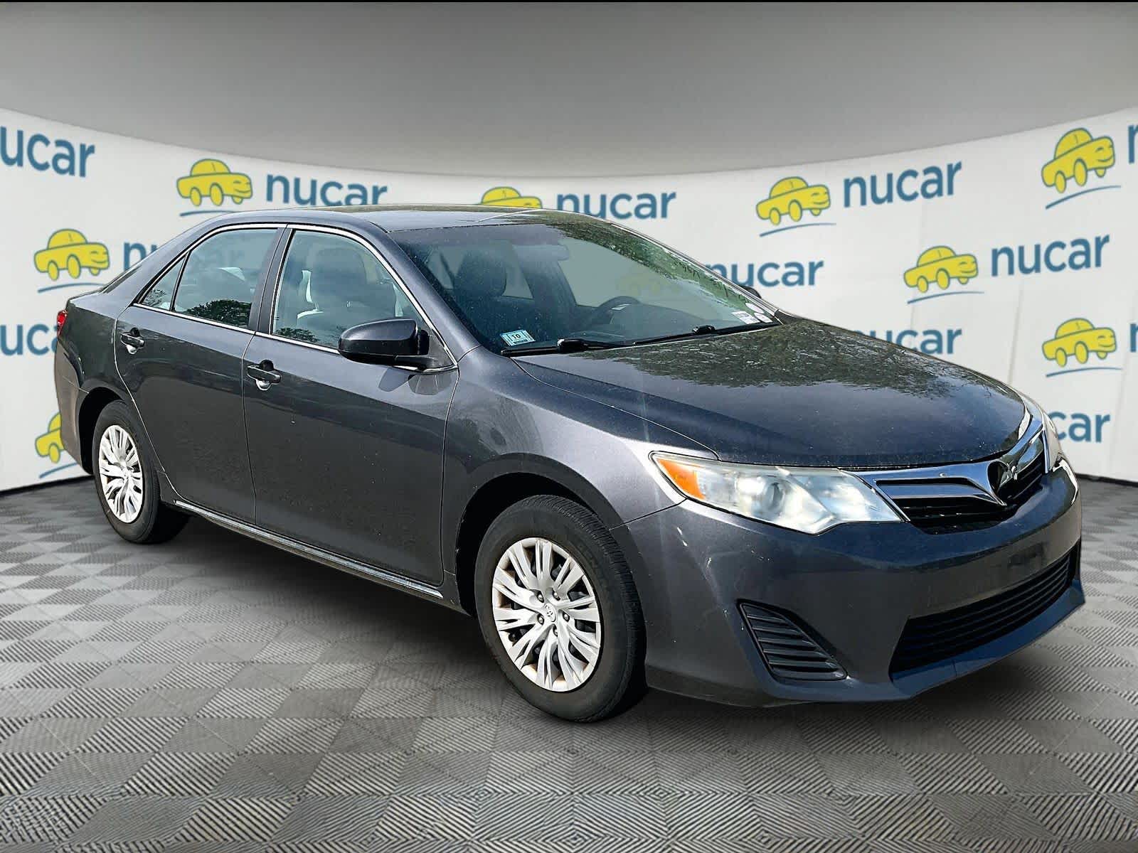 2014 Toyota Camry LE
