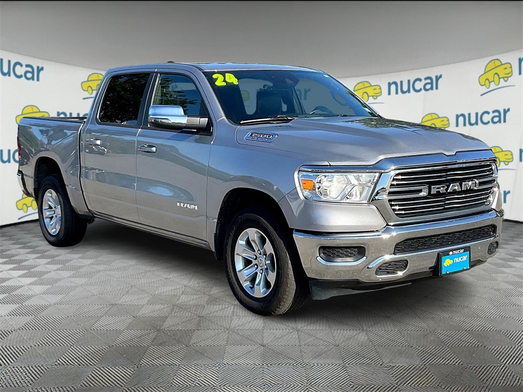 2024 Ram 1500 Laramie