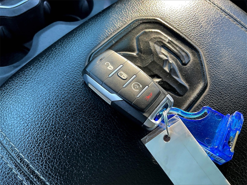 2024 Ram 1500 Laramie - Photo 27