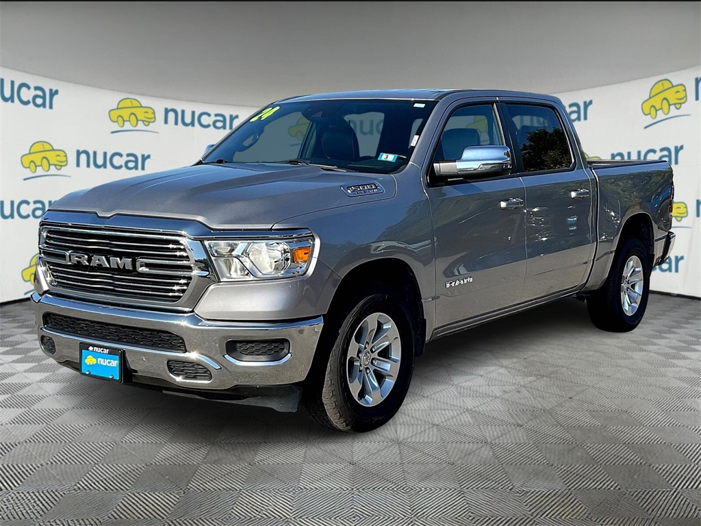 2024 Ram 1500 Laramie - Photo 3
