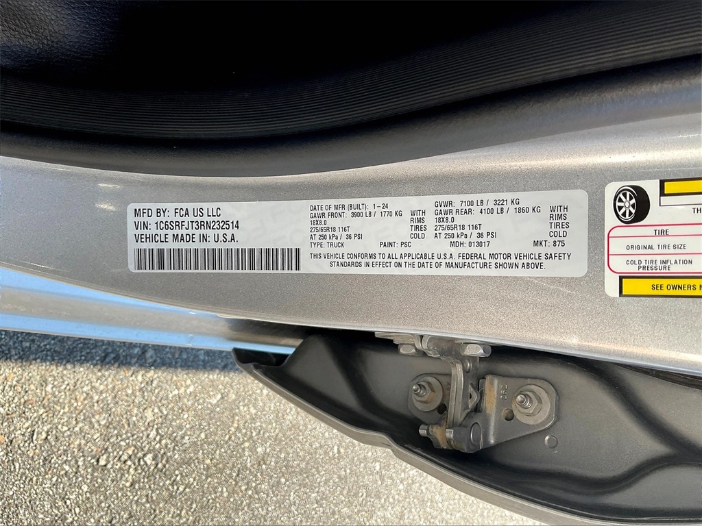 2024 Ram 1500 Laramie - Photo 31