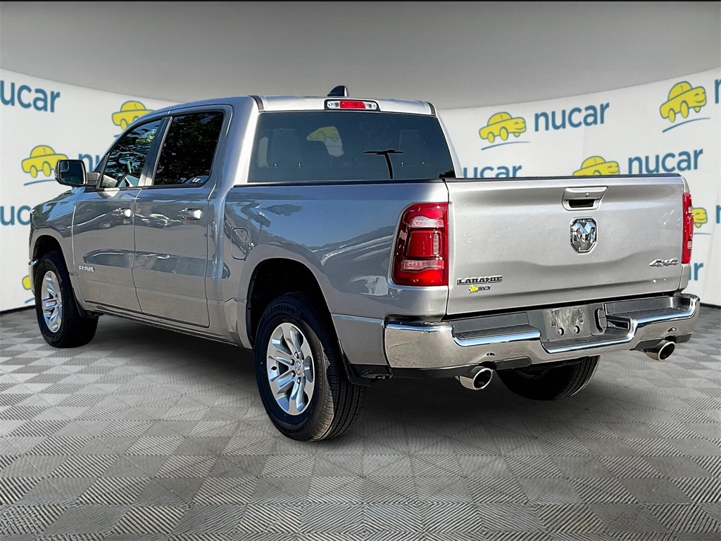 2024 Ram 1500 Laramie - Photo 4