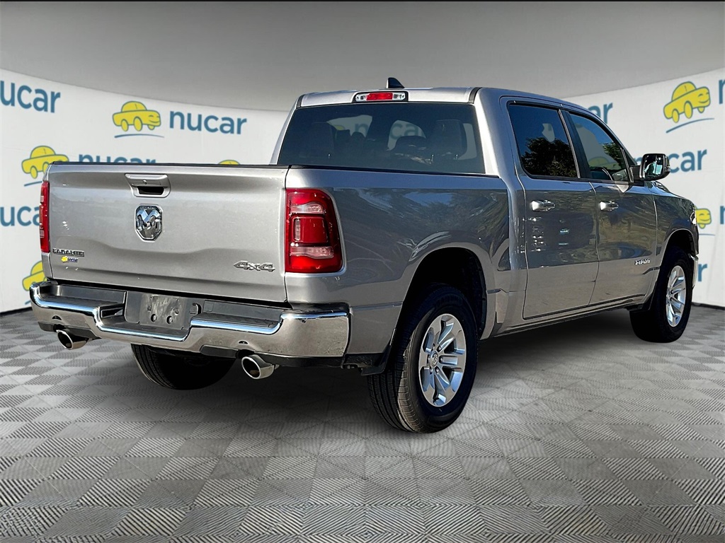 2024 Ram 1500 Laramie - Photo 6
