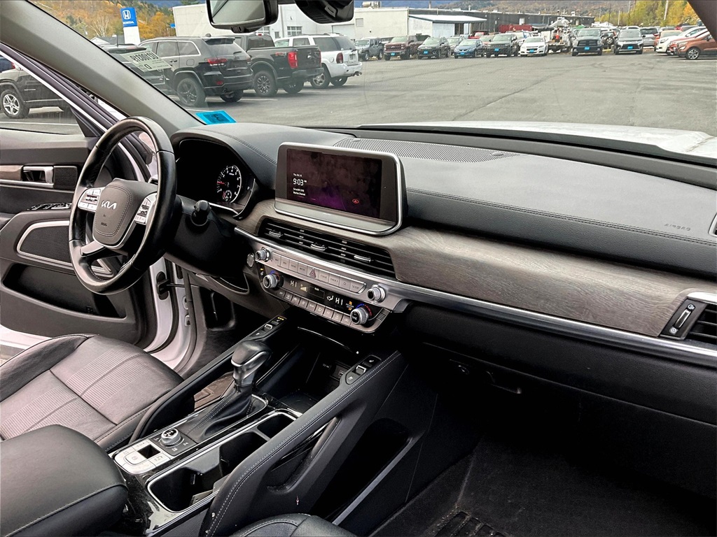 2022 Kia Telluride EX - Photo 13
