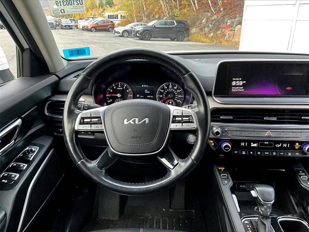 2022 Kia Telluride EX - Photo 17