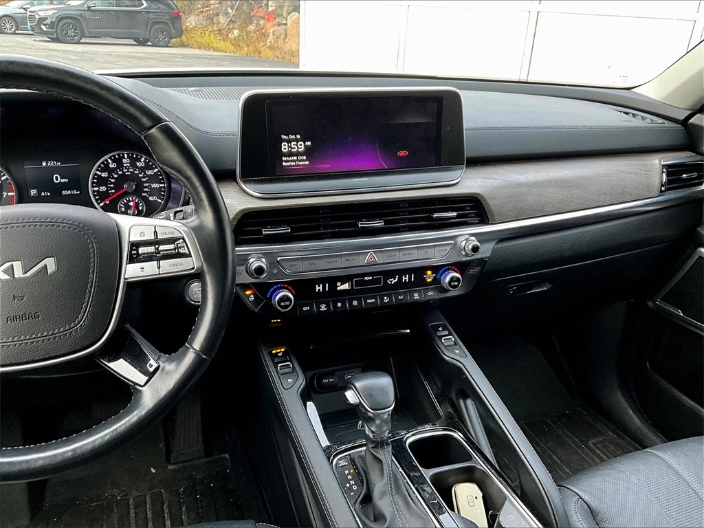 2022 Kia Telluride EX - Photo 18