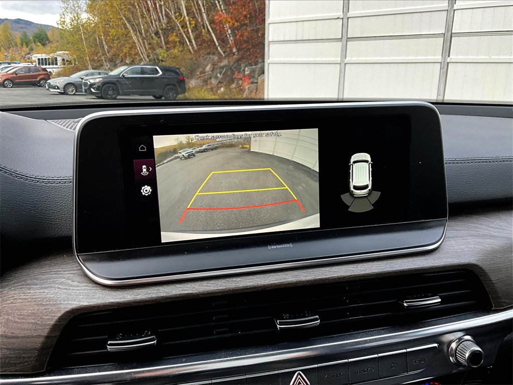 2022 Kia Telluride EX - Photo 19