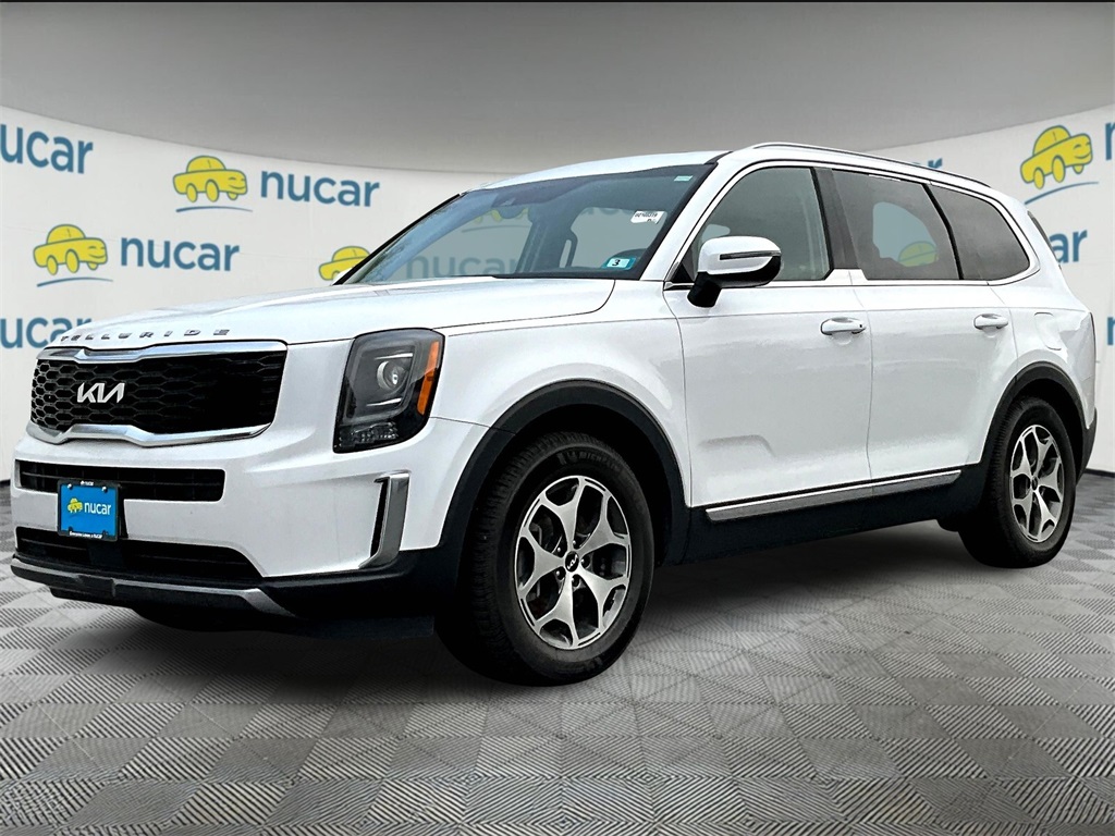 2022 Kia Telluride EX - Photo 2