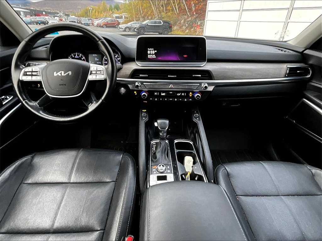 2022 Kia Telluride EX - Photo 21