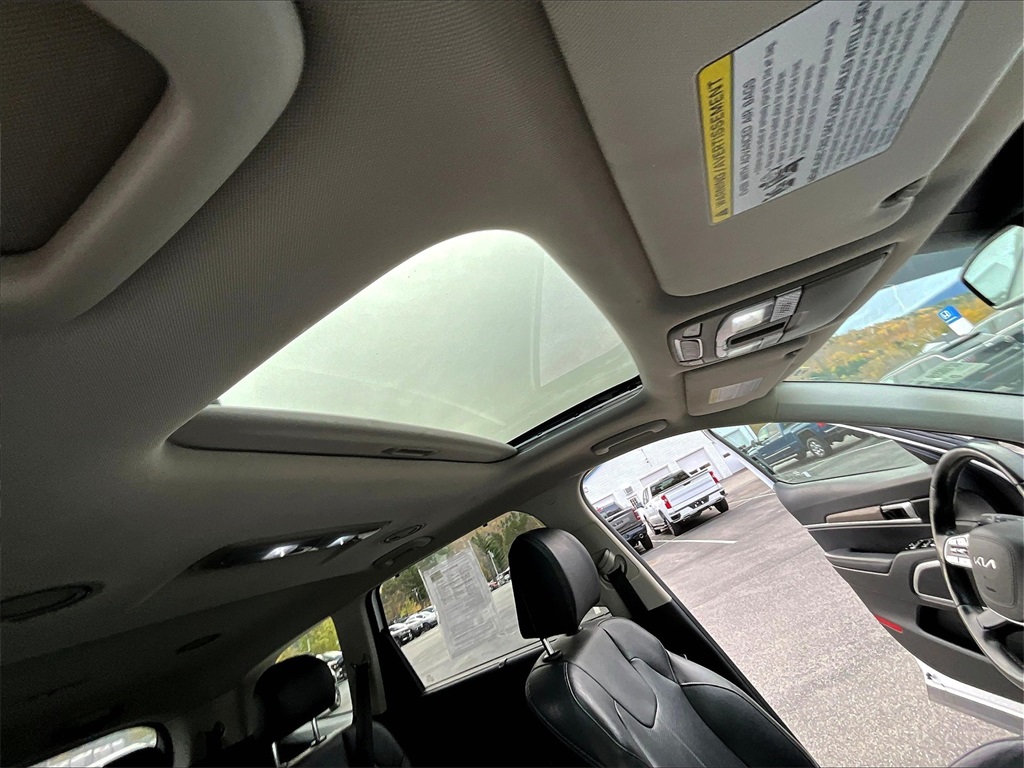 2022 Kia Telluride EX - Photo 22