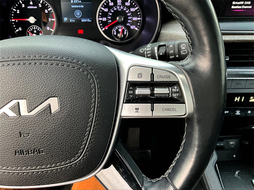 2022 Kia Telluride EX - Photo 24