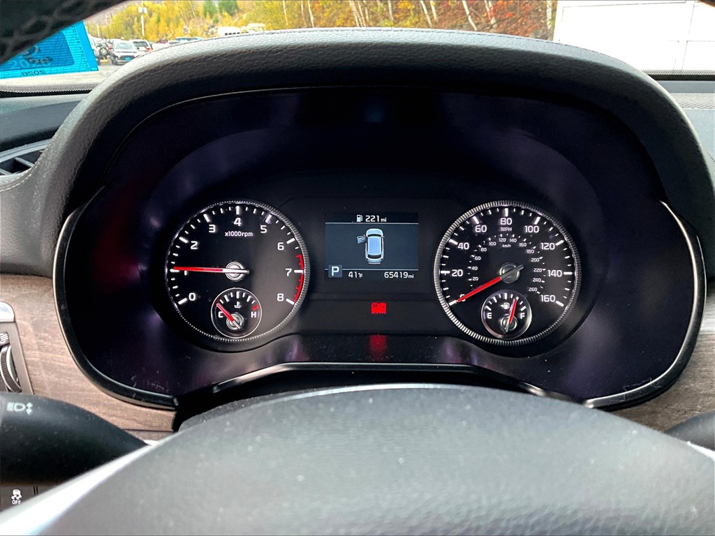 2022 Kia Telluride EX - Photo 25