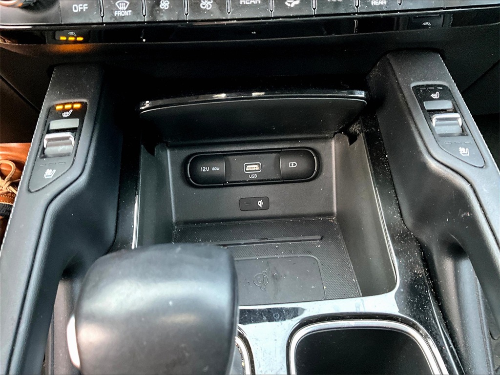 2022 Kia Telluride EX - Photo 27