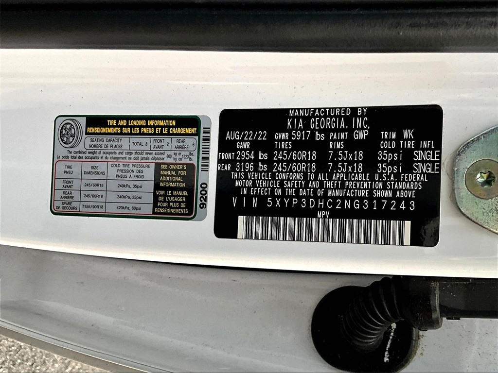 2022 Kia Telluride EX - Photo 31