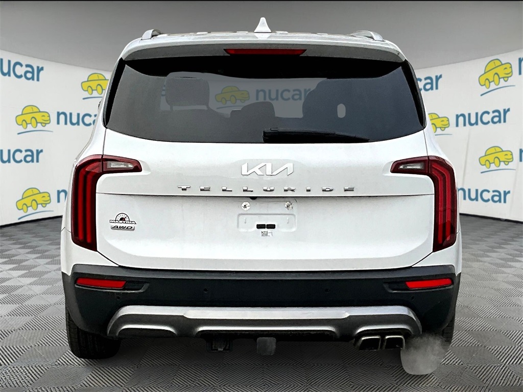 2022 Kia Telluride EX - Photo 4