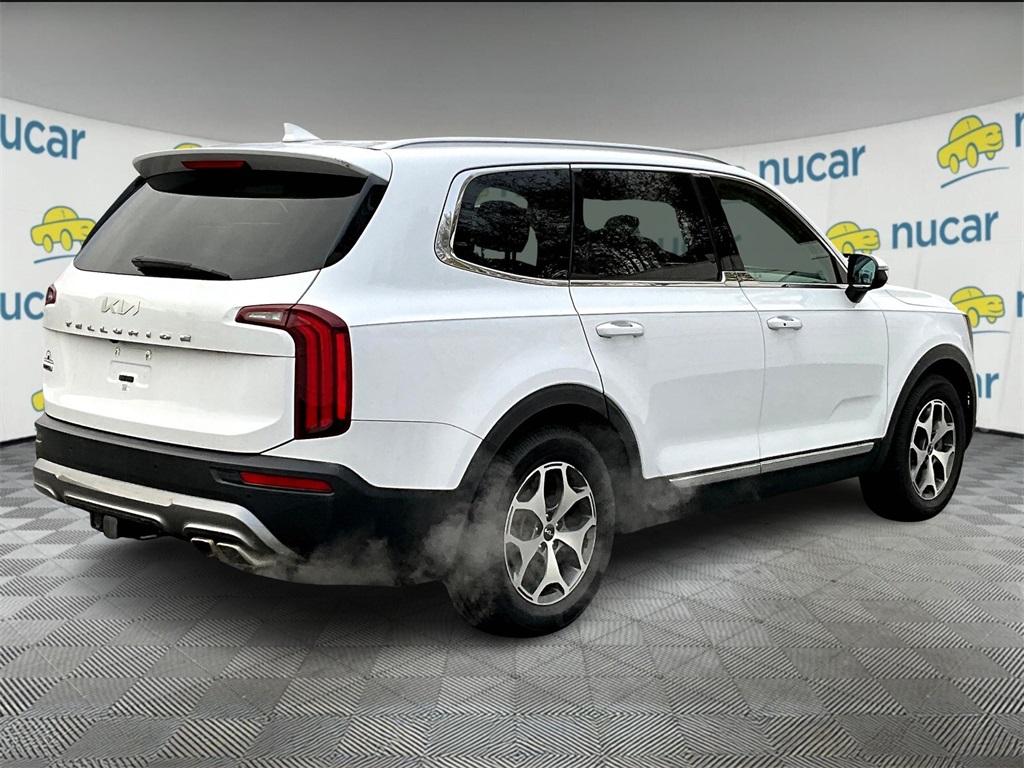 2022 Kia Telluride EX - Photo 5