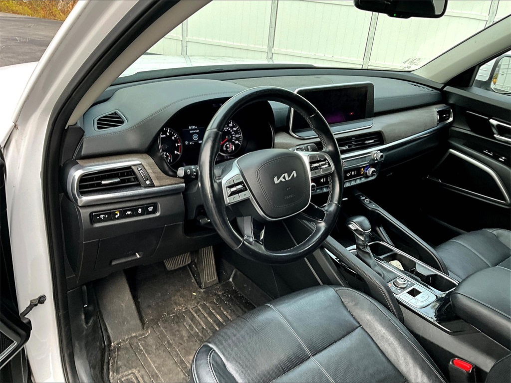 2022 Kia Telluride EX - Photo 7