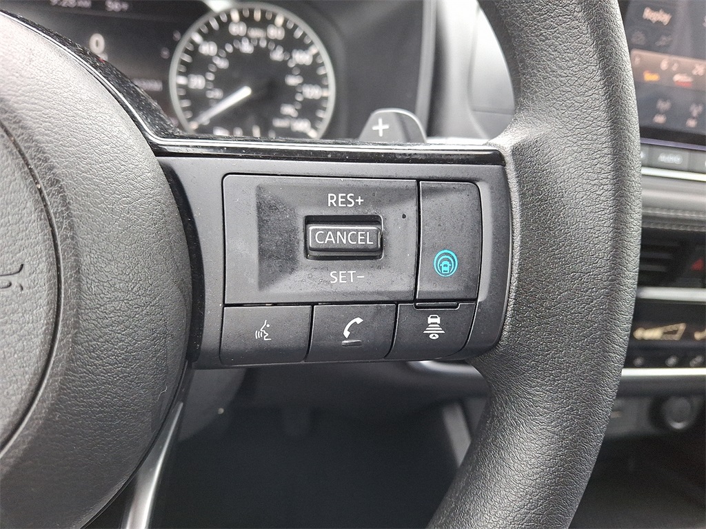 2021 Nissan Rogue SV - Photo 20