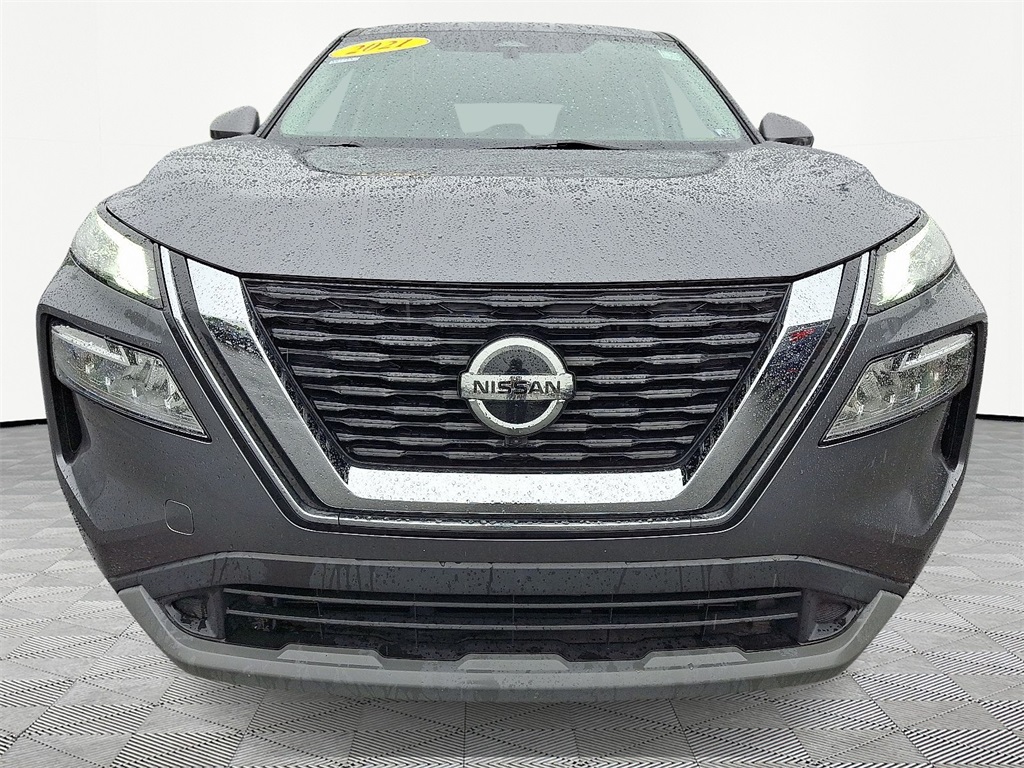 2021 Nissan Rogue SV - Photo 2