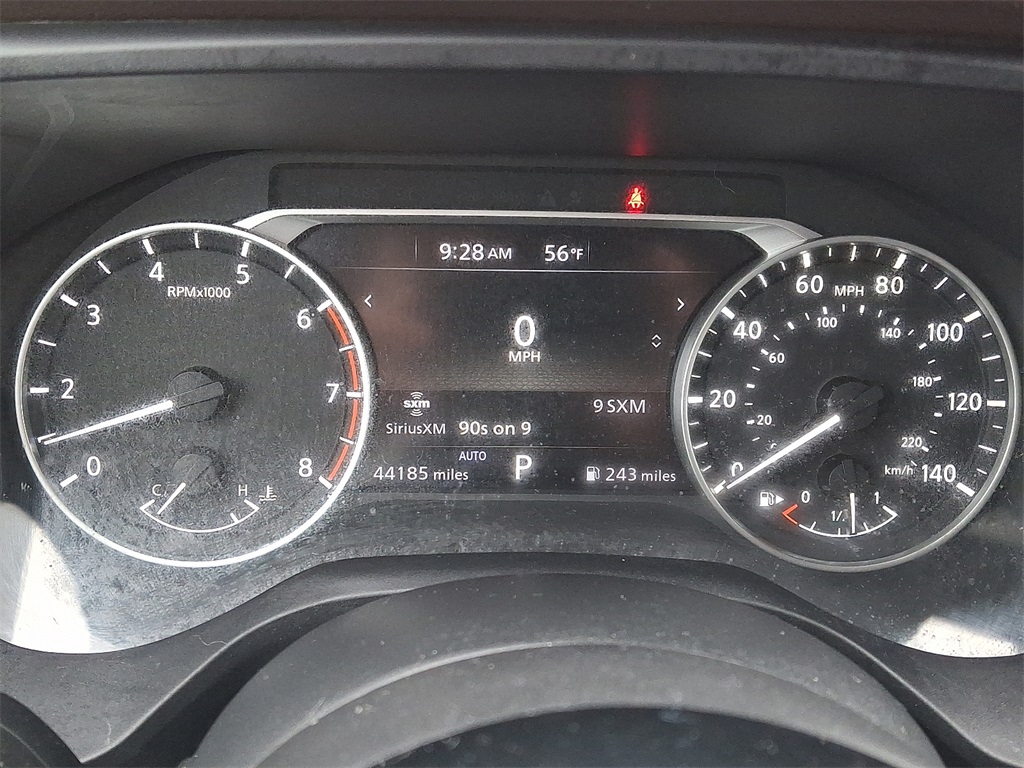 2021 Nissan Rogue SV - Photo 21