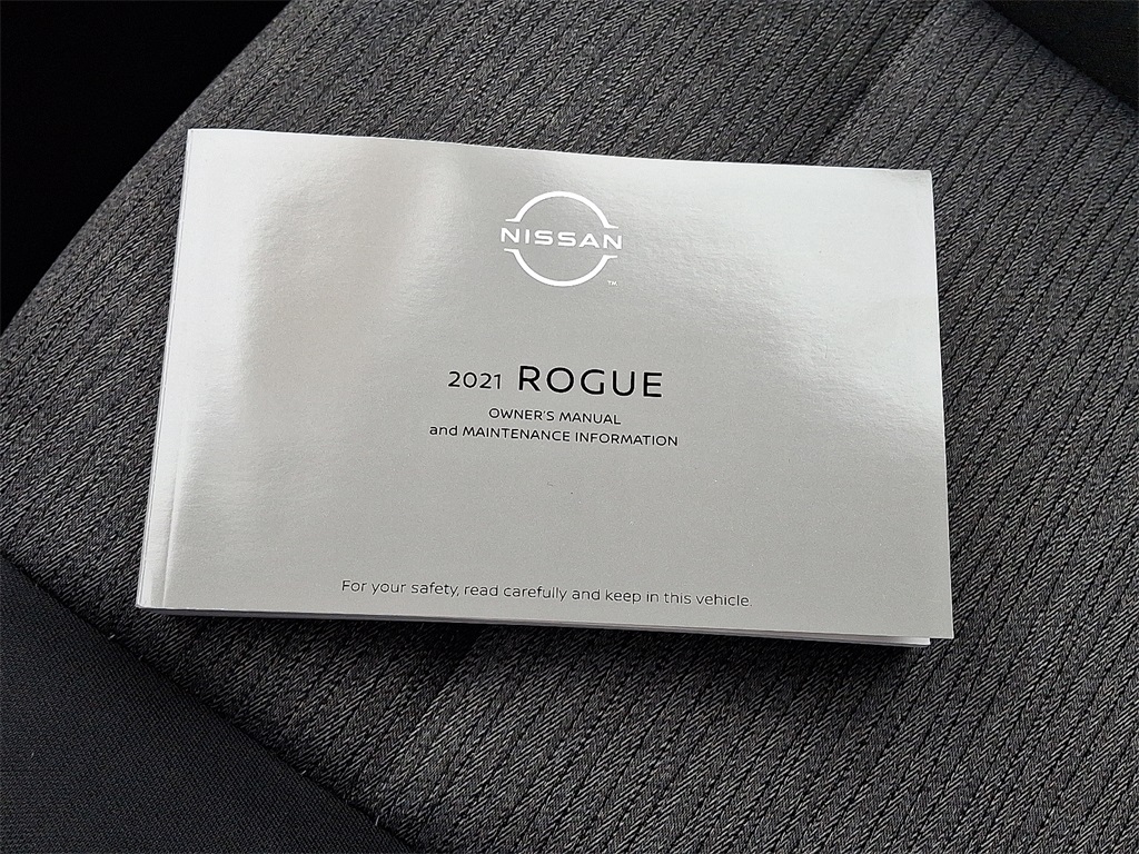 2021 Nissan Rogue SV - Photo 26