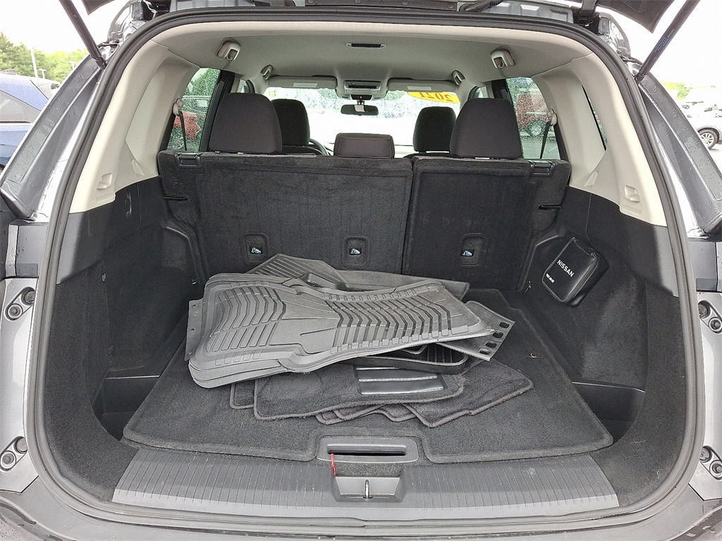 2021 Nissan Rogue SV - Photo 28