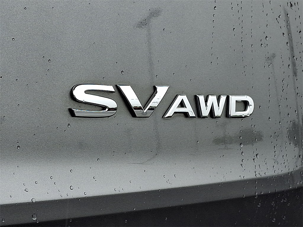 2021 Nissan Rogue SV - Photo 30