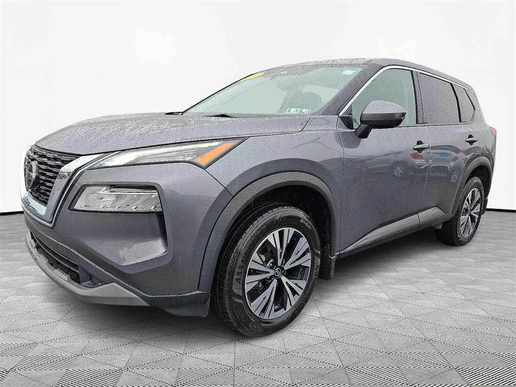 2021 Nissan Rogue SV - Photo 3