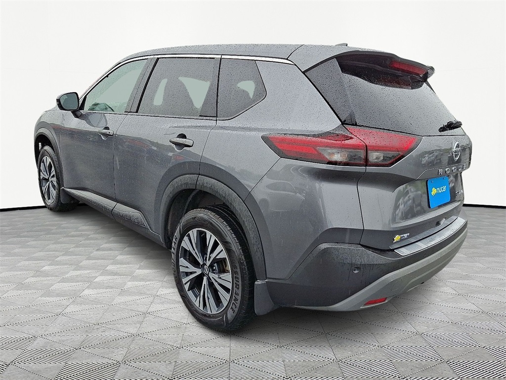 2021 Nissan Rogue SV - Photo 4