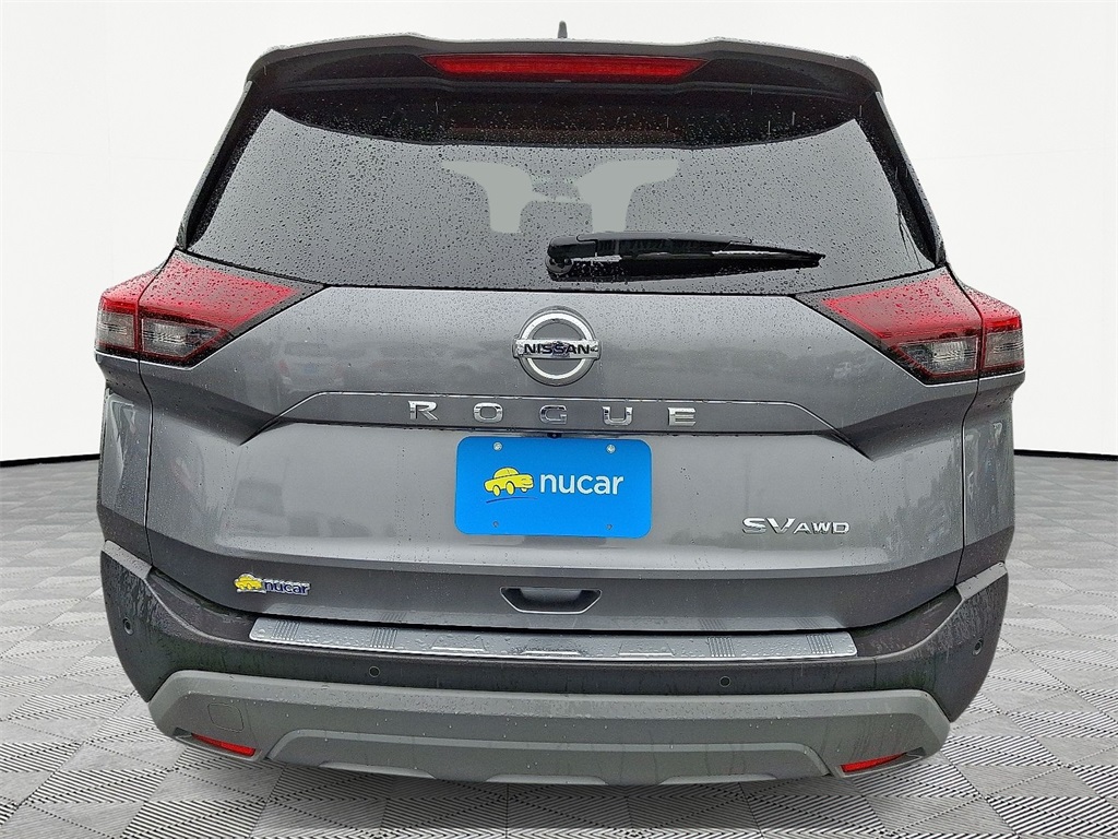 2021 Nissan Rogue SV - Photo 5