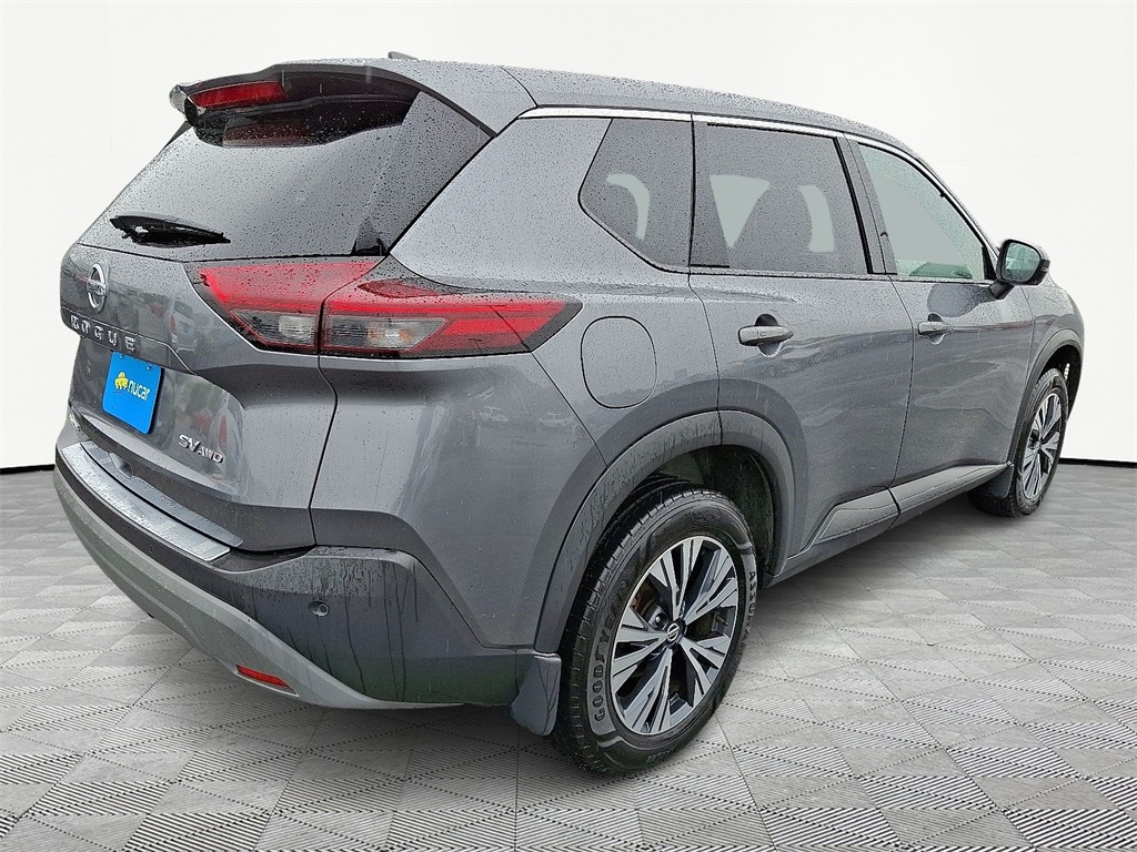 2021 Nissan Rogue SV - Photo 6
