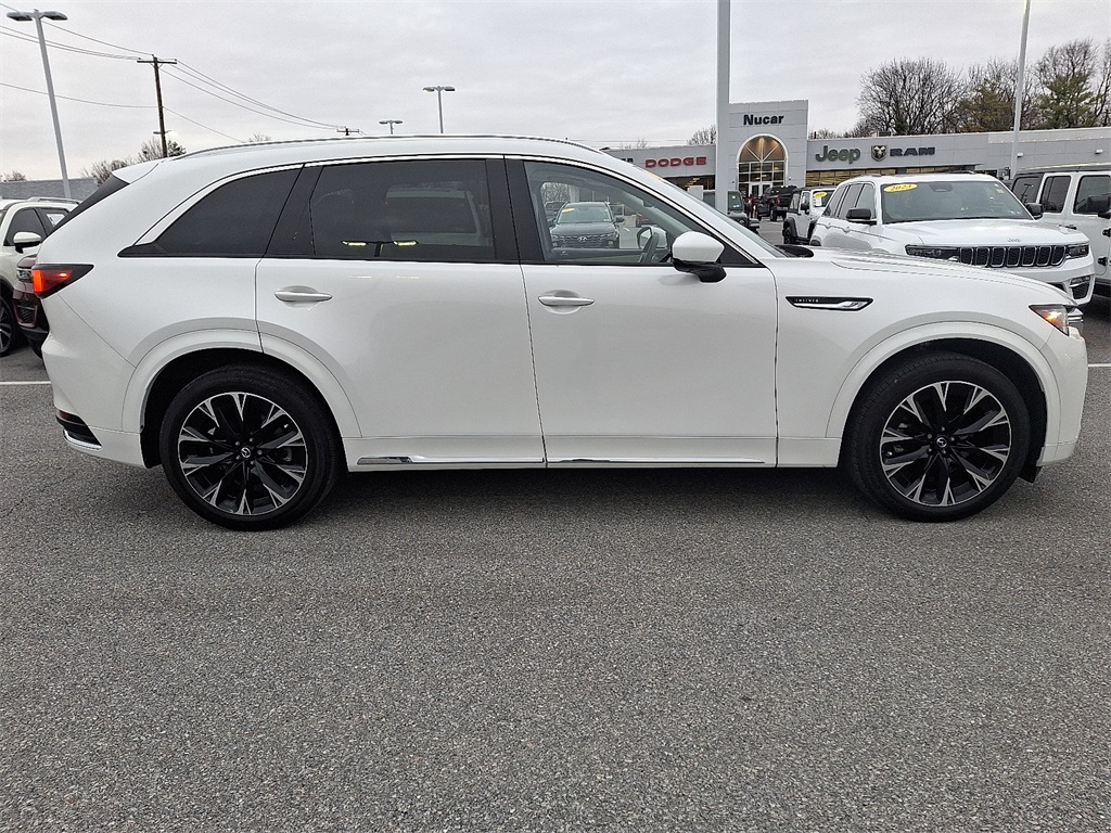 2024 Mazda CX-90 3.3 Turbo S Premium Plus - Photo 8