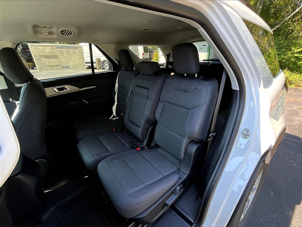 2025 Ford Explorer Active - Photo 11