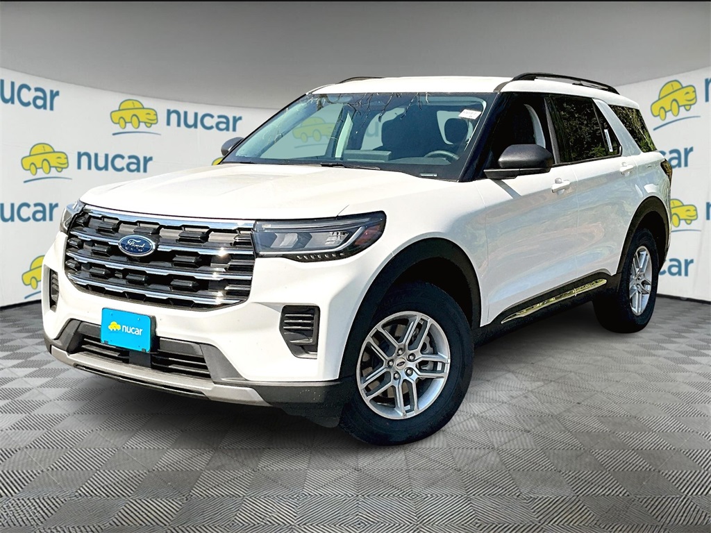 2025 Ford Explorer Active - Photo 3