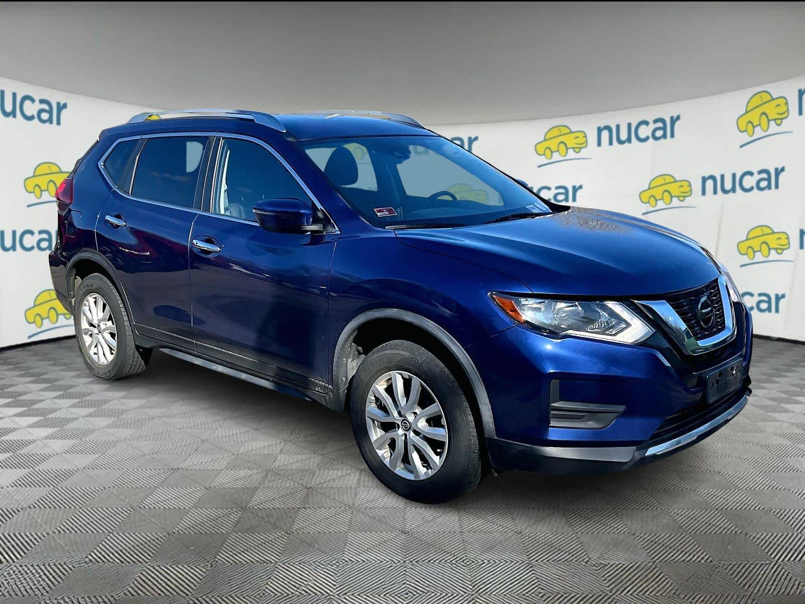 2019 Nissan Rogue SV
