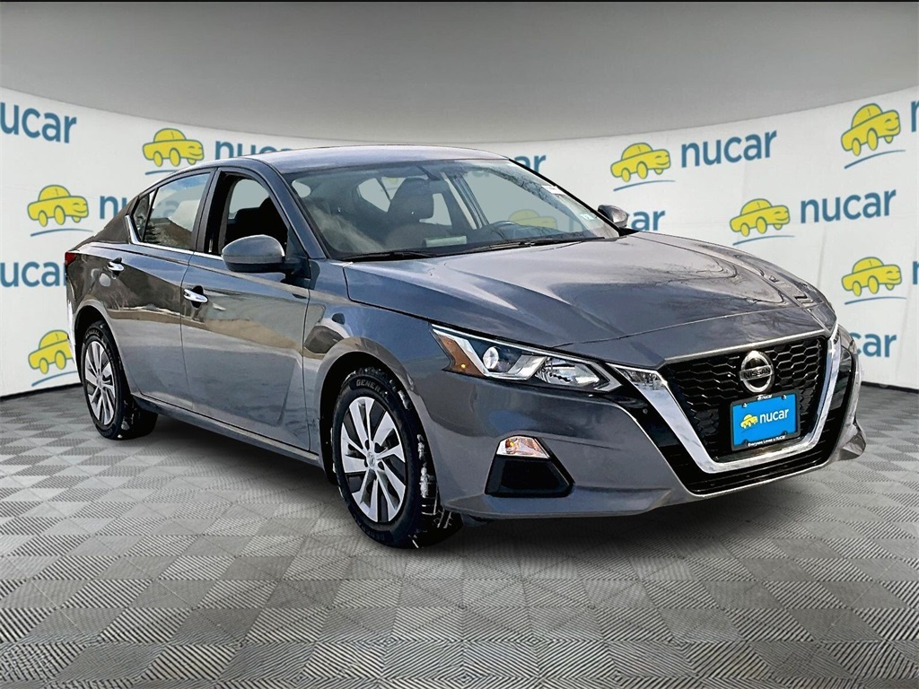 2020 Nissan Altima 2.5 S
