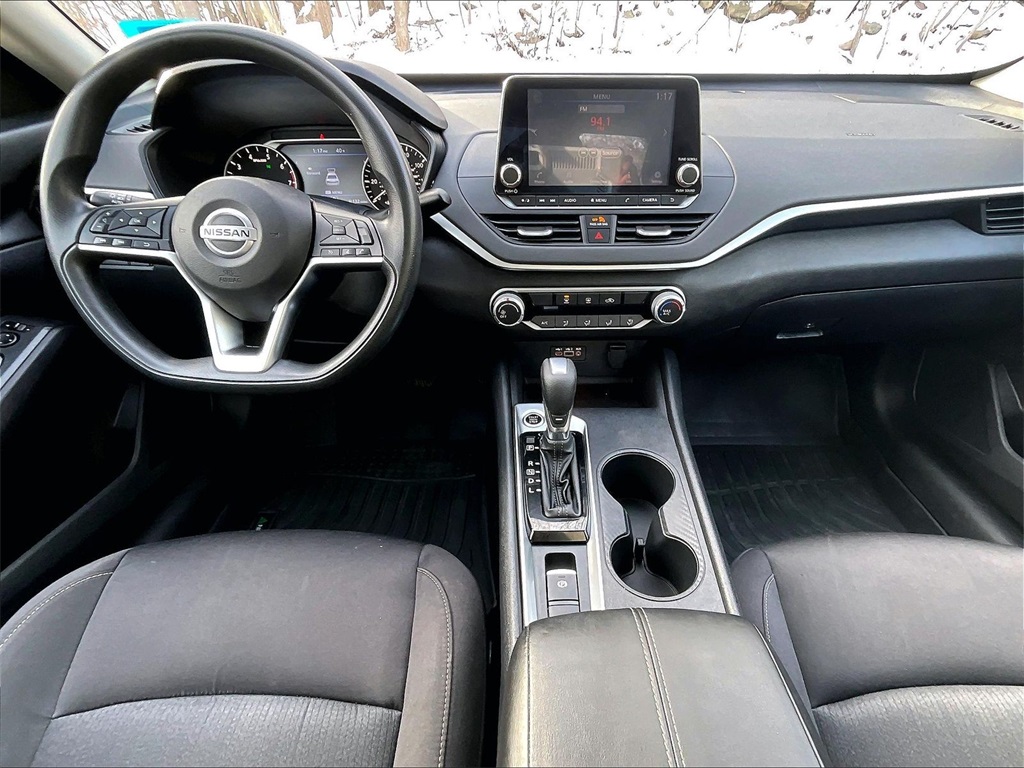2020 Nissan Altima 2.5 S - Photo 21