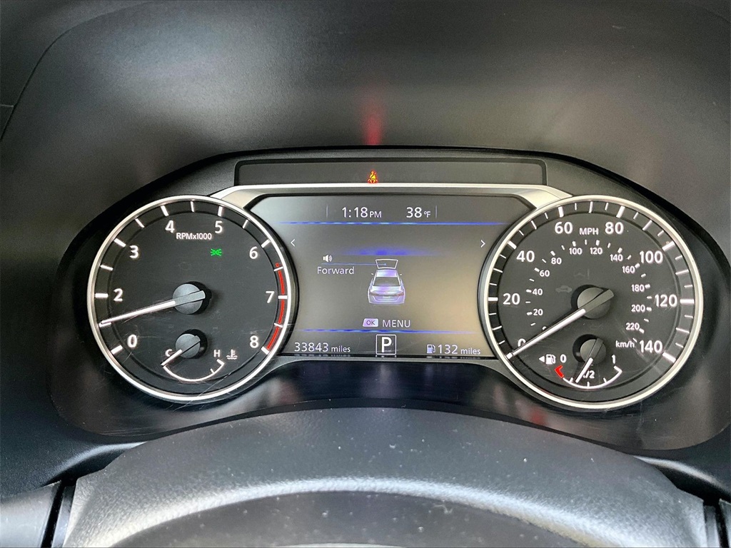 2020 Nissan Altima 2.5 S - Photo 24