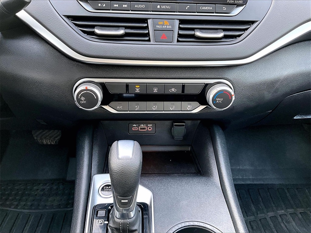 2020 Nissan Altima 2.5 S - Photo 25