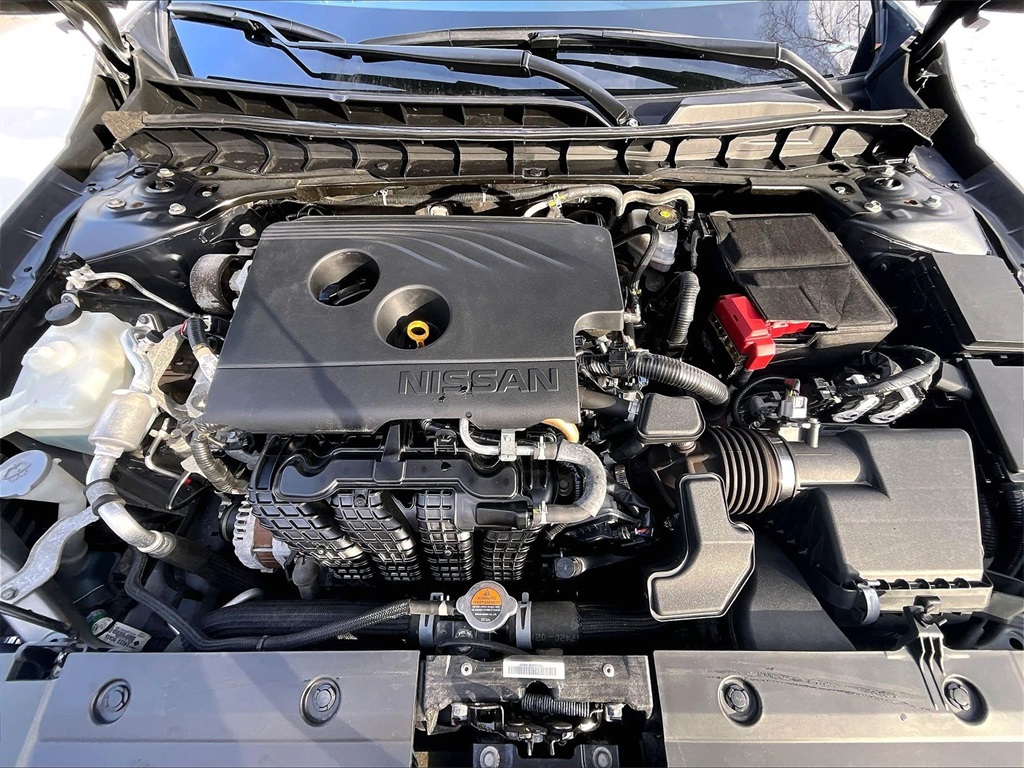 2020 Nissan Altima 2.5 S - Photo 27